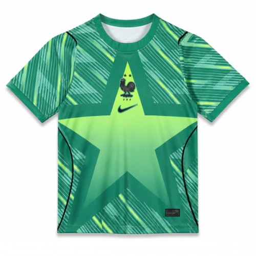 Camiseta de fútbol Portero Francia Tercera Equipación Mundial 2026 - Hombre Camiseta de fútbol Portero Francia Tercera Equipación Mundial 2026 - Hombre