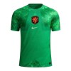 Camiseta de fútbol Portero Países Bajos Segunda Equipación Mundial 2026 - Hombre Camiseta de fútbol Portero Países Bajos Segunda Equipación Mundial 2026 - Hombre