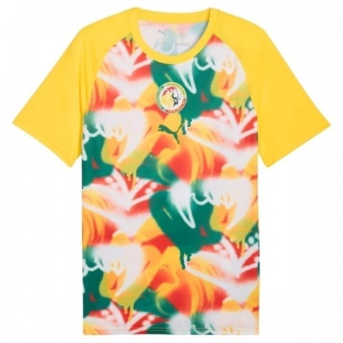 Camiseta de fútbol Senegal Pre-Match Mundial 2026 - Hombre Camiseta de fútbol Senegal Pre-Match Mundial 2026 - Hombre