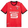 Camiseta de fútbol Stade Rennais Primera Equipación 2026-27 - Hombre Camiseta de fútbol Stade Rennais Primera Equipación 2026-27 - Hombre