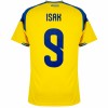 Camiseta de fútbol Suecia Isak 9 Primera Equipación Mundial 2026 - Hombre