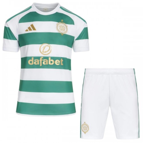 Conjunto Celtic FC Primera Equipación 2026-27 - Niño Conjunto Celtic FC Primera Equipación 2026-27 - Niño