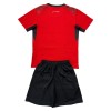 Conjunto Egipto Primera Equipación Mundial 2026 - Niño