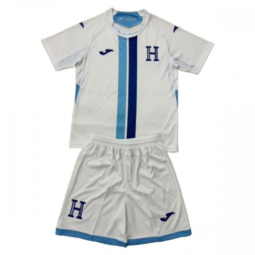 Conjunto Honduras Primera Equipación 2026 - Niño Conjunto Honduras Primera Equipación 2026 - Niño