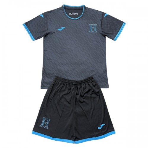 Conjunto Honduras Tercera Equipación 2026 - Niño Conjunto Honduras Tercera Equipación 2026 - Niño