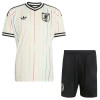 Conjunto Japón Segunda Equipación Mundial 2026 - Niño Conjunto Japón Segunda Equipación Mundial 2026 - Niño