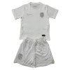 Conjunto Noruega Tercera Equipación Mundial 2026 - Niño