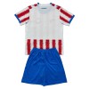 Conjunto Paraguay Primera Equipación Mundial 2026 - Niño