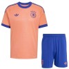 Conjunto Portero Alemania Segunda Equipación Mundial 2026 - Niño Conjunto Portero Alemania Segunda Equipación Mundial 2026 - Niño