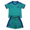 Conjunto Portero Argentina Segunda Equipación Mundial 2026 - Niño Conjunto Portero Argentina Segunda Equipación Mundial 2026 - Niño