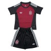 Conjunto Portero España Mundial 2026 Roja - Niño Conjunto Portero España Mundial 2026 Roja - Niño