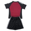 Conjunto Portero España Mundial 2026 Roja - Niño