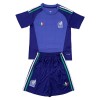 Conjunto Portero México Segunda Equipación Mundial 2026 - Niño