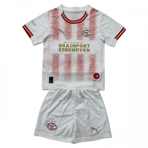 Conjunto PSV Eindhoven Special Edition Cuarta Equipación 2025-26 - Niño Conjunto PSV Eindhoven Special Edition Cuarta Equipación 2025-26 - Niño