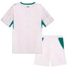 Conjunto Senegal Primera Equipación Mundial 2026 - Niño