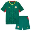 Conjunto Senegal Segunda Equipación Mundial 2026 - Niño Conjunto Senegal Segunda Equipación Mundial 2026 - Niño