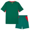 Conjunto Senegal Segunda Equipación Mundial 2026 - Niño