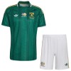 Conjunto Sudáfrica Segunda Equipación Mundial 2026 - Niño