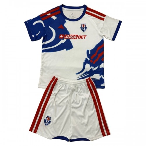 Conjunto Universidad de Chile Segunda Equipación 2026-27 - Niño Conjunto Universidad de Chile Segunda Equipación 2026-27 - Niño