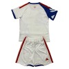 Conjunto Universidad de Chile Segunda Equipación 2026-27 - Niño