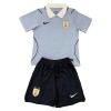 Conjunto Uruguay Primera Equipación Mundial 2026 - Niño