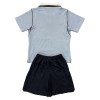 Conjunto Uruguay Primera Equipación Mundial 2026 - Niño