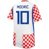 Camiseta de fútbol Croacia Modrić 10 Primera Equipación Mundial 2026 - Hombre Camiseta de fútbol Croacia Modrić 10 Primera Equipación Mundial 2026 - Hombre