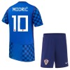 Conjunto Croacia Modrić 10 Segunda Equipación Mundial 2026 - Niño Conjunto Croacia Modrić 10 Segunda Equipación Mundial 2026 - Niño