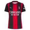 Camiseta de fútbol AC Milan Primera Equipación 2026-27 - Mujer