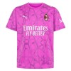 Camiseta de fútbol Portero AC Milan Segunda Equipación 2026-27 - Hombre