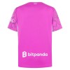 Camiseta de fútbol Portero AC Milan Segunda Equipación 2026-27 - Hombre
