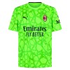 Camiseta de fútbol Portero AC Milan Tercera Equipación 2026-27 - Hombre