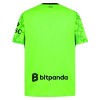Camiseta de fútbol Portero AC Milan Tercera Equipación 2026-27 - Hombre