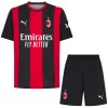 Conjunto AC Milan Modrić 14 Primera Equipación 2026-27 - Niño