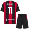 Conjunto AC Milan Pulisic 11 Primera Equipación 2026-27 - Niño