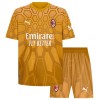 Conjunto Portero AC Milan Primera Equipación 2026-27 - Niño Conjunto Portero AC Milan Primera Equipación 2026-27 - Niño