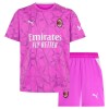 Conjunto Portero AC Milan Segunda Equipación 2026-27 - Niño Conjunto Portero AC Milan Segunda Equipación 2026-27 - Niño