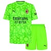 Conjunto Portero AC Milan Tercera Equipación 2026-27 - Niño Conjunto Portero AC Milan Tercera Equipación 2026-27 - Niño