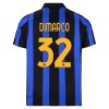 Conjunto Inter Milan Dimarco 32 Primera Equipación 2026-27 - Niño