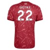 Camiseta de fútbol Liverpool Ekitike 22 Primera Equipación 2026-27 - Hombre Camiseta de fútbol Liverpool Ekitike 22 Primera Equipación 2026-27 - Hombre