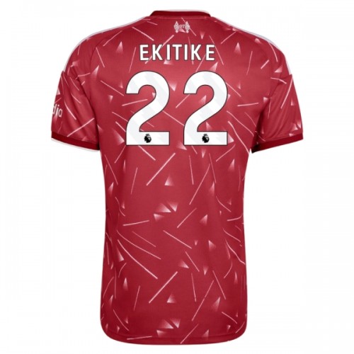 Camiseta de fútbol Liverpool Ekitike 22 Primera Equipación 2026-27 - Hombre Camiseta de fútbol Liverpool Ekitike 22 Primera Equipación 2026-27 - Hombre