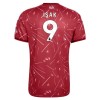 Camiseta de fútbol Liverpool Isak 9 Primera Equipación 2026-27 - Hombre Camiseta de fútbol Liverpool Isak 9 Primera Equipación 2026-27 - Hombre