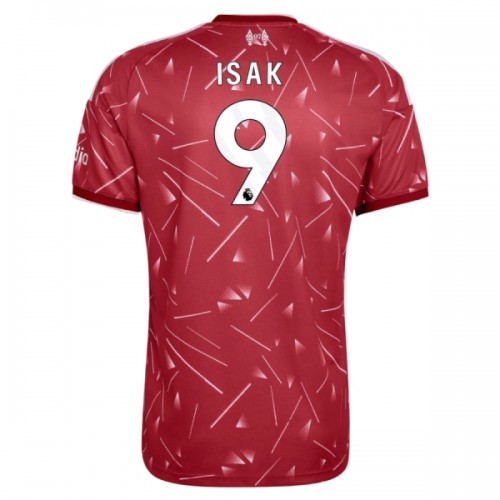 Camiseta de fútbol Liverpool Isak 9 Primera Equipación 2026-27 - Hombre Camiseta de fútbol Liverpool Isak 9 Primera Equipación 2026-27 - Hombre