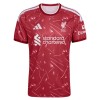 Camiseta de fútbol Liverpool Isak 9 Primera Equipación 2026-27 - Hombre