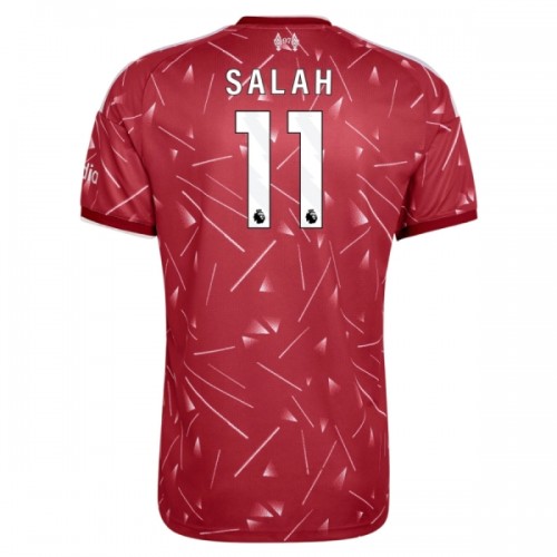 Camiseta de fútbol Liverpool M.Salah 11 Primera Equipación 2026-27 - Hombre Camiseta de fútbol Liverpool M.Salah 11 Primera Equipación 2026-27 - Hombre