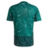 Camiseta de fútbol Portero Liverpool Primera Equipación 2026-27 Verde - Hombre