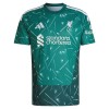 Conjunto Portero Liverpool A. Becker 1 Primera Equipación 2026-27 Verde - Niño
