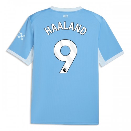 Camiseta de fútbol Manchester City Haaland 9 Primera Equipación 2026-27 - Hombre Camiseta de fútbol Manchester City Haaland 9 Primera Equipación 2026-27 - Hombre