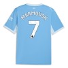Camiseta de fútbol Manchester City Marmoush 7 Primera Equipación 2026-27 - Hombre Camiseta de fútbol Manchester City Marmoush 7 Primera Equipación 2026-27 - Hombre