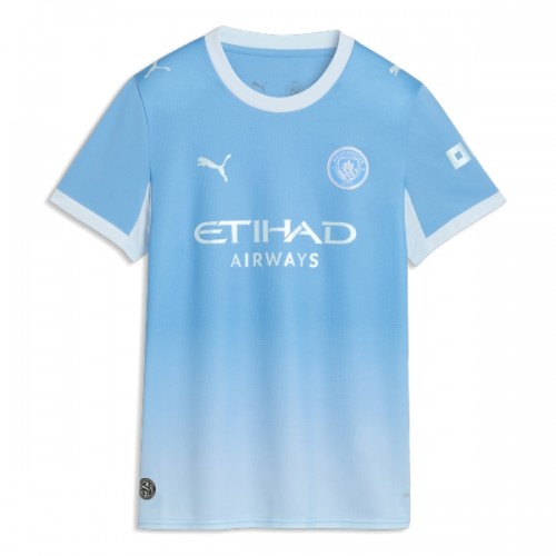 Camiseta de fútbol Manchester City Primera Equipación 2026-27 - Mujer Camiseta de fútbol Manchester City Primera Equipación 2026-27 - Mujer